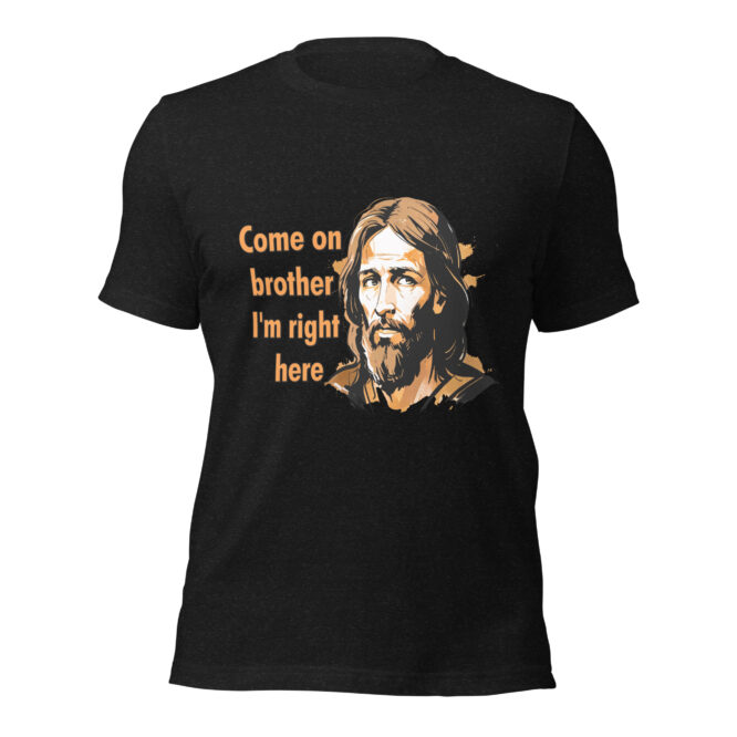 Unisex t-shirt