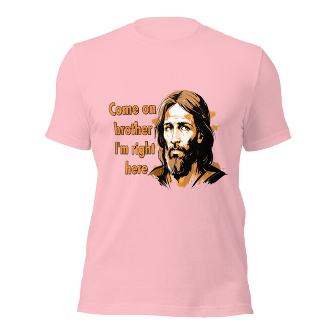 Unisex t-shirt - Image 3